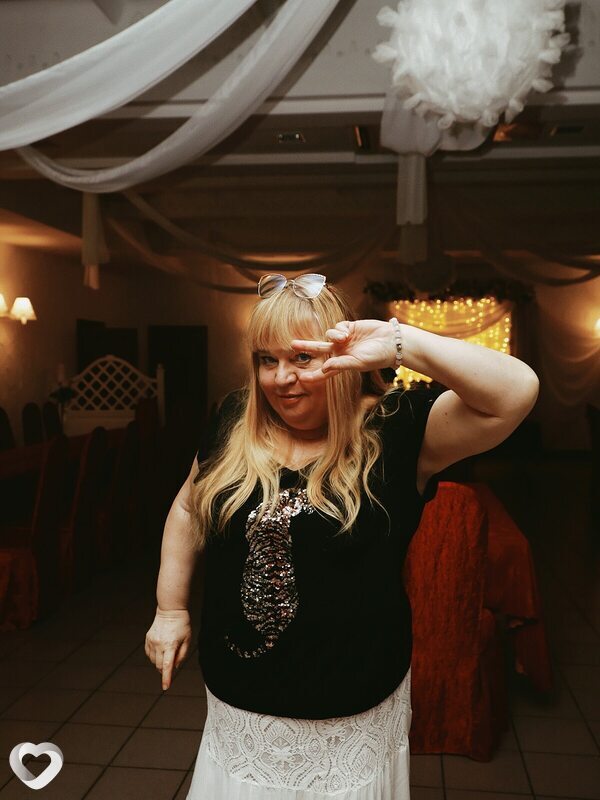 Фото анкеты Алла