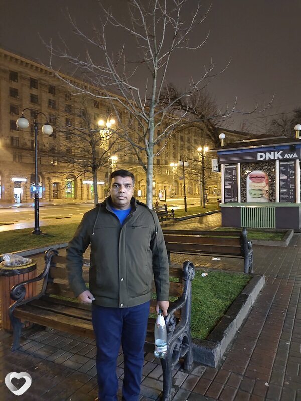 Фото анкеты Муддассар Расуль
