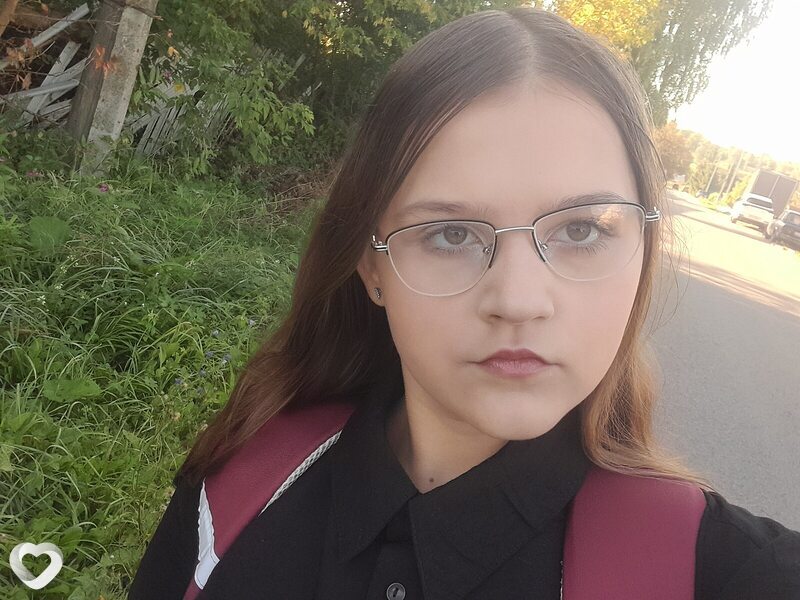 Фото анкеты Карина