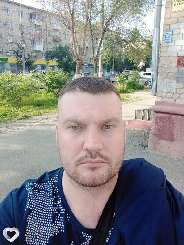 Фото анкеты Олег