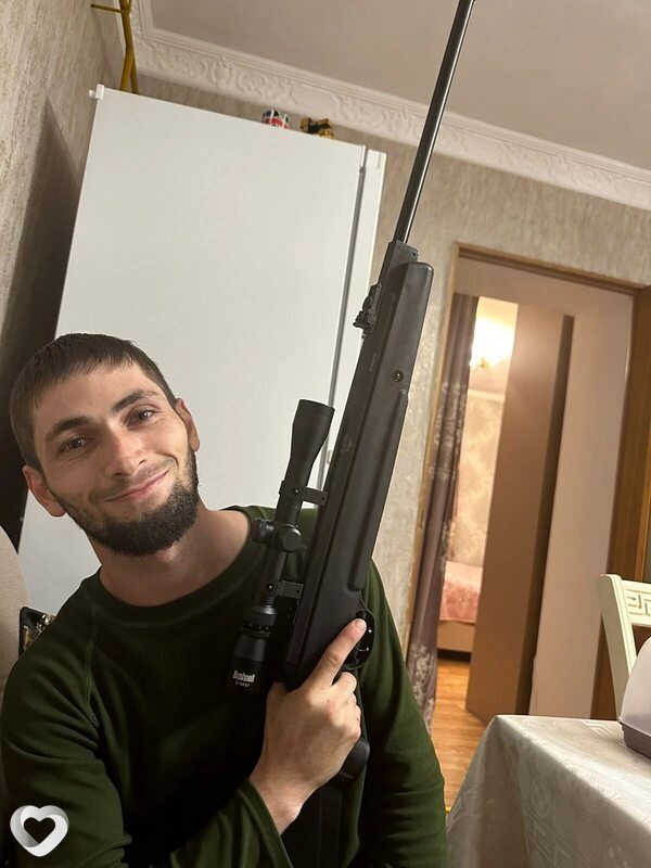Фото анкеты Шамиль