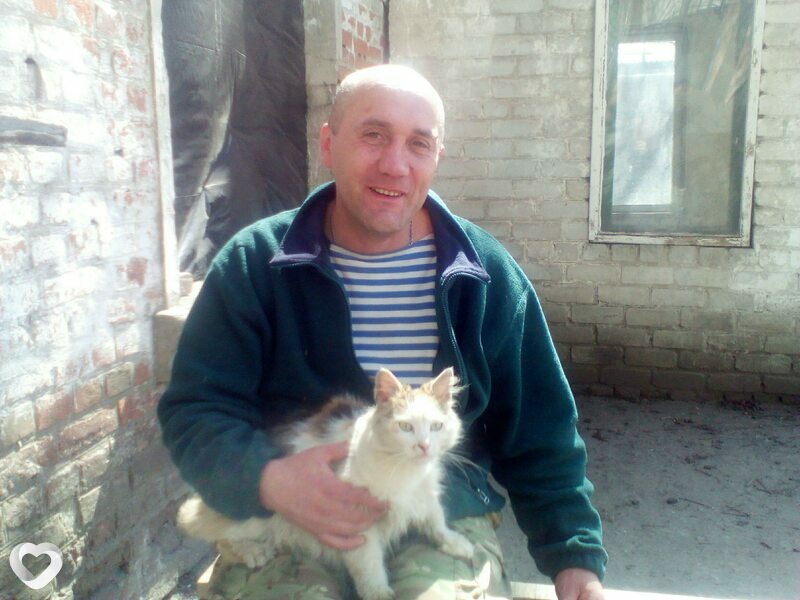 Фото анкеты Владимир