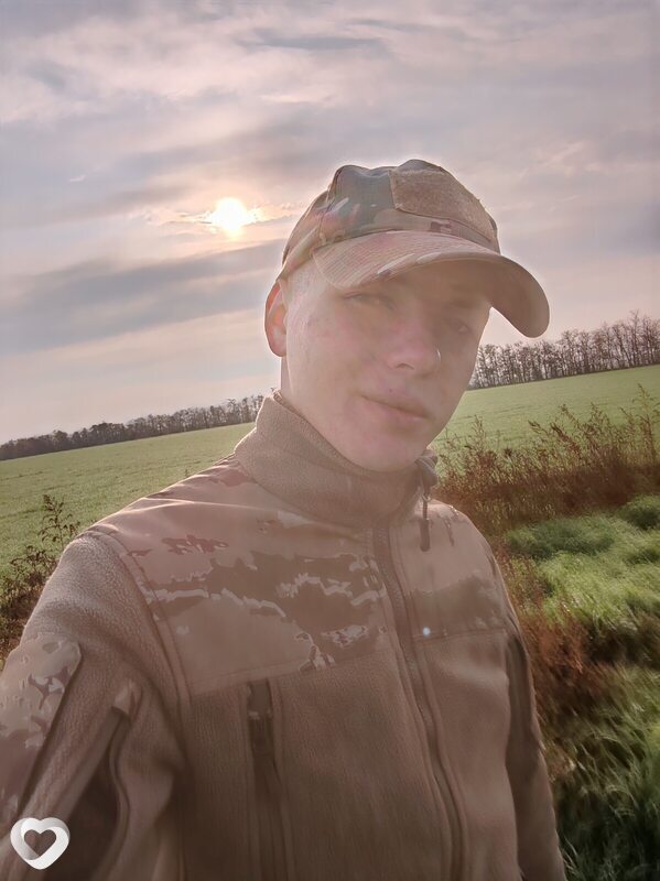 Фото анкеты Konstantin