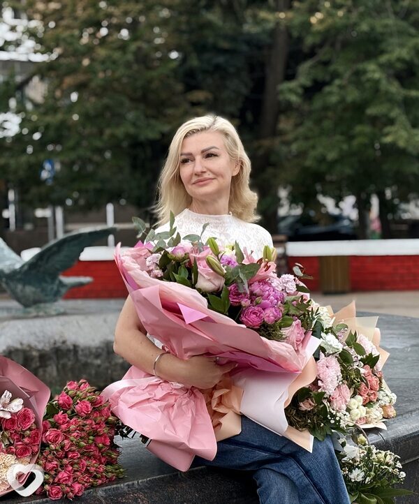 Фото анкеты Наталья