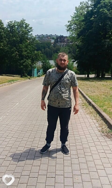 Фото анкеты Николай