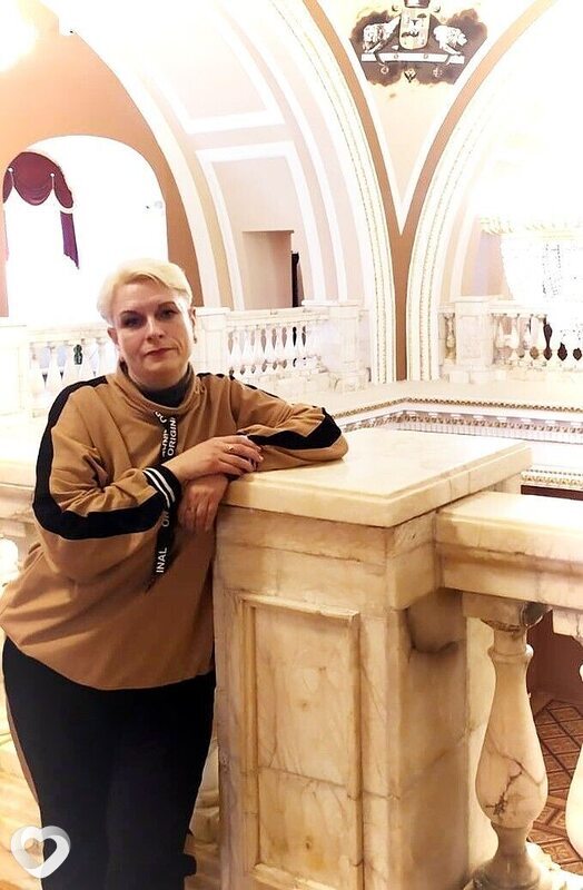 Фото анкеты Ольга