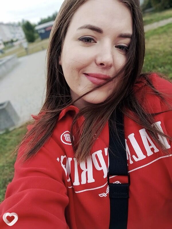 Фото анкеты Вика