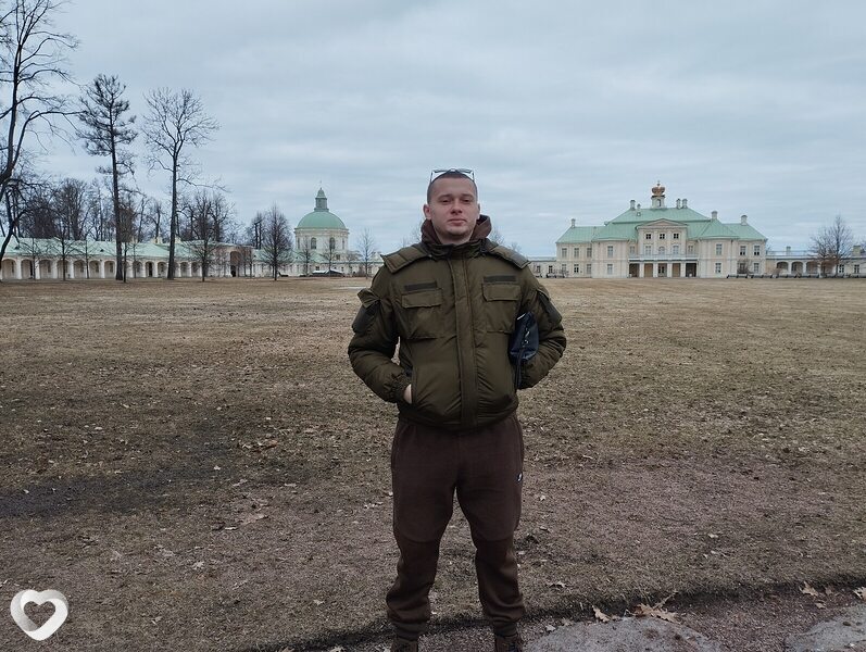 Фото анкеты Дмитрий