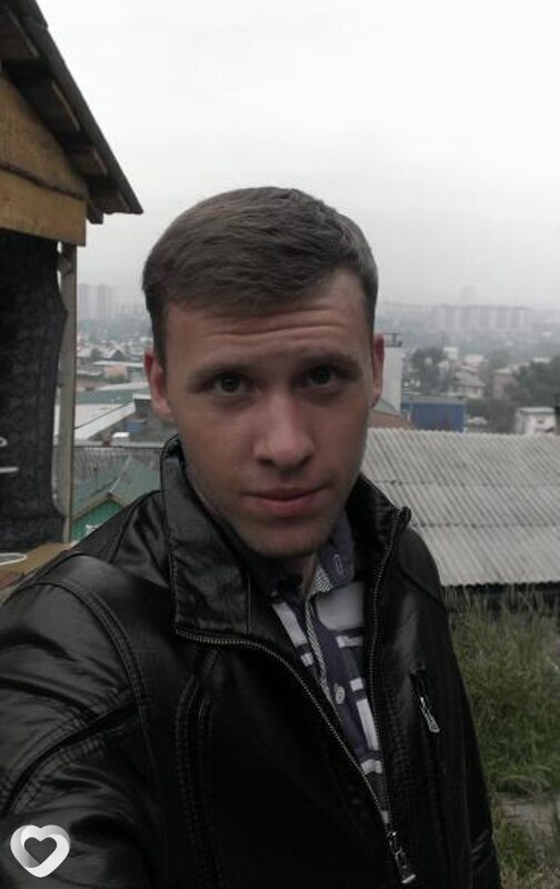 Фото анкеты Паша