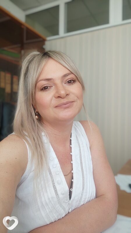 Фото анкеты Оксана