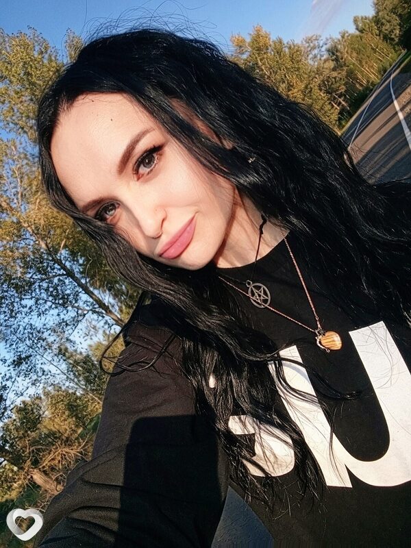 Фото анкеты Лена