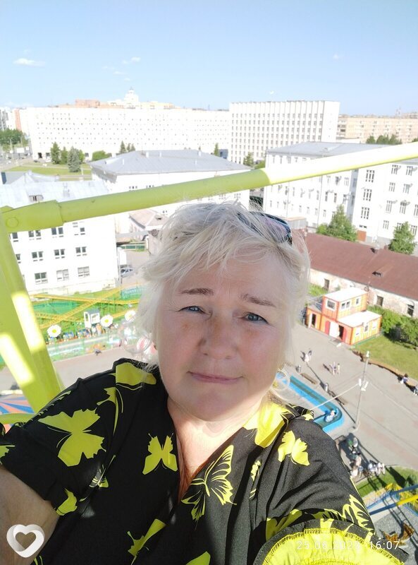 Фото анкеты Валентина