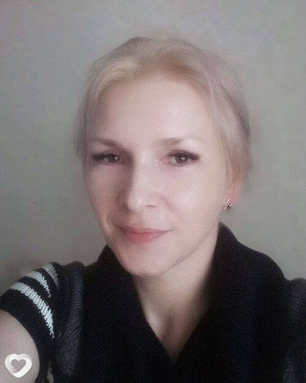 Фото анкеты Мила