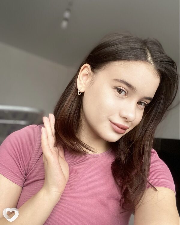 Фото анкеты Алина