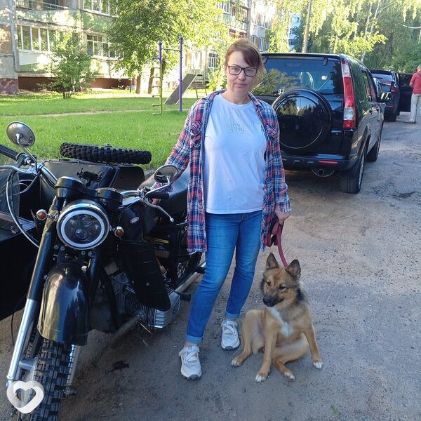 Фото анкеты Татьяна