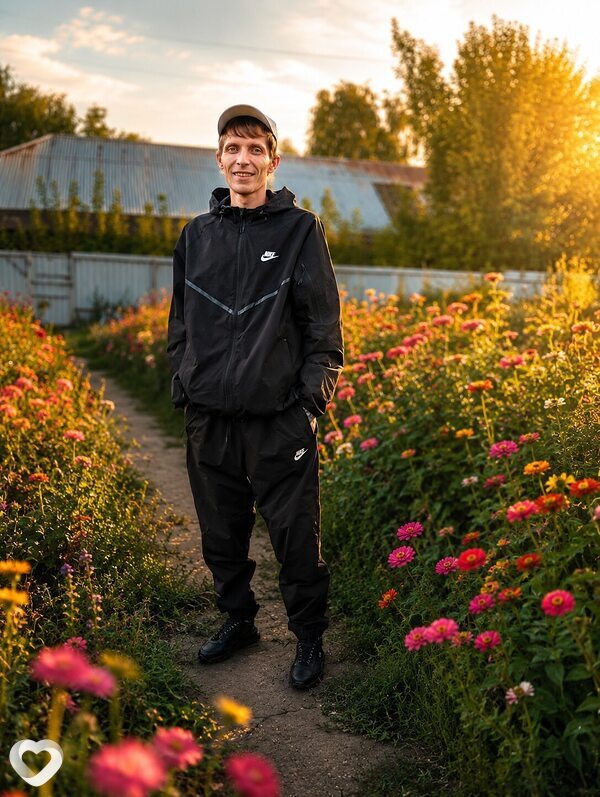 Фото анкеты Vadim