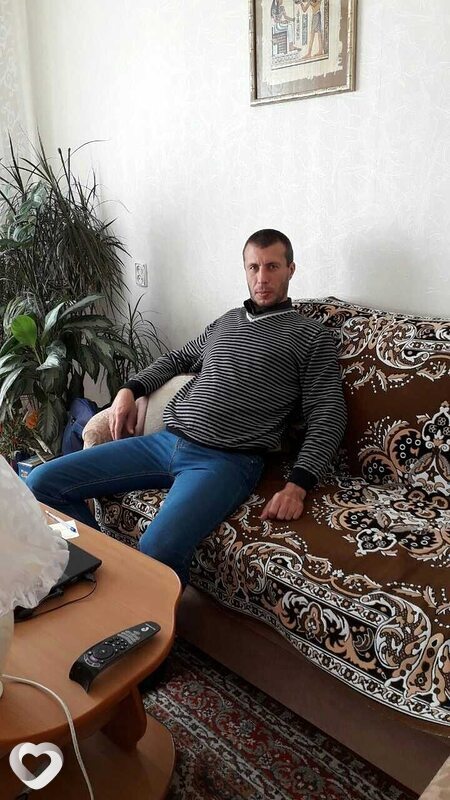 Фото анкеты Сергей