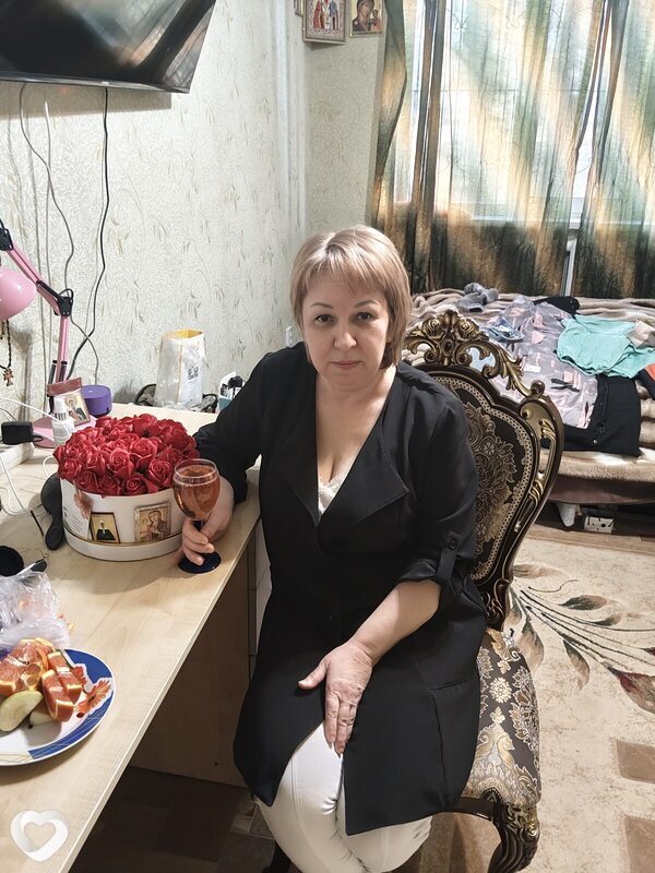 Фото анкеты Натали