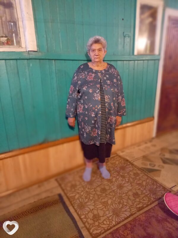 Фото анкеты Надежда