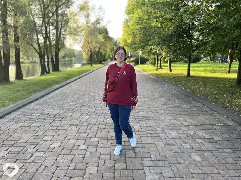 Фото анкеты Катюша
