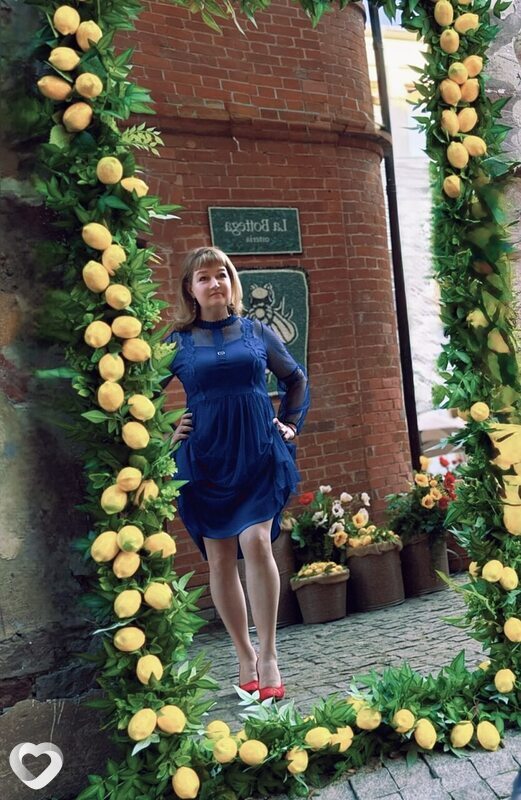 Фото анкеты Ева