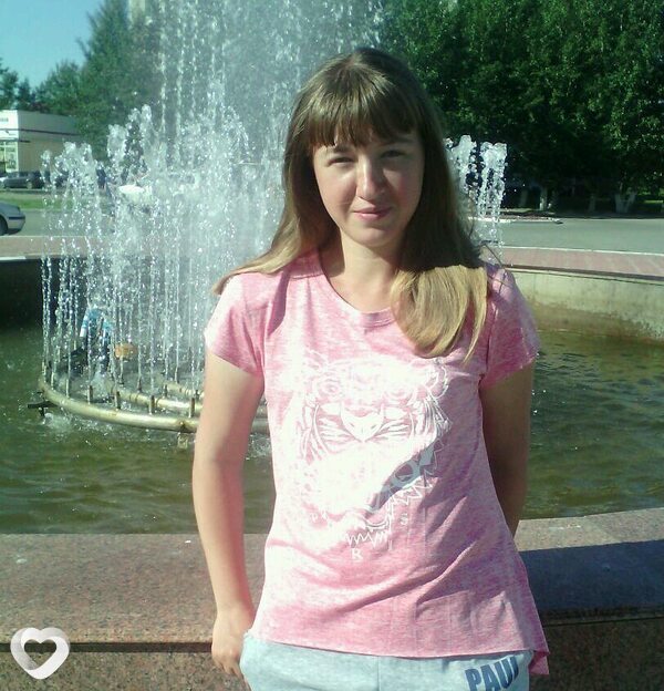 Фото анкеты Лидия