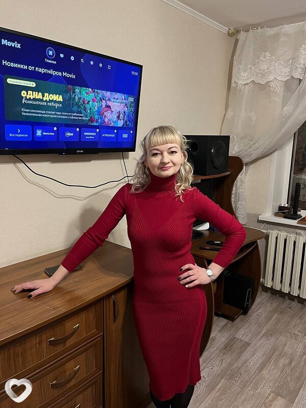 Фото анкеты Ирина