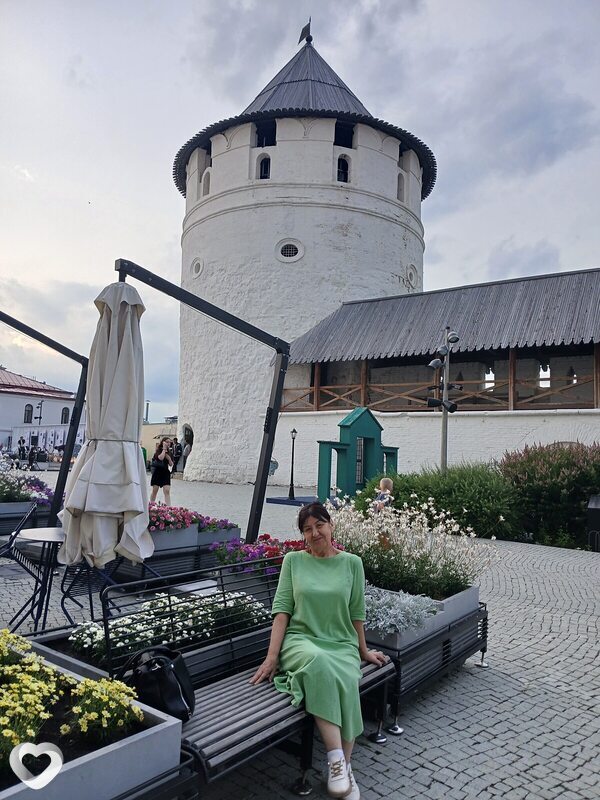 Фото анкеты Зулайха
