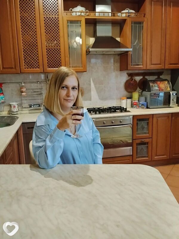 Фото анкеты Марина