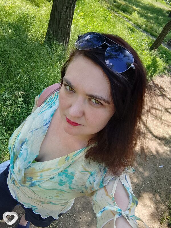 Фото анкеты Надежда