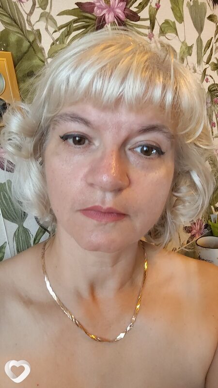 Фото анкеты Алиса