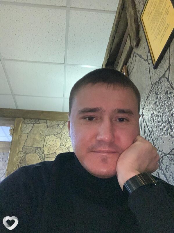 Фото анкеты Андрей
