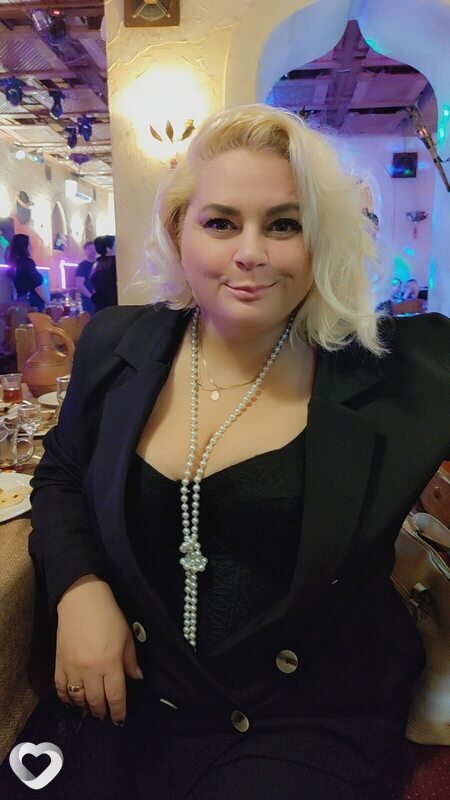 Фото анкеты Александра