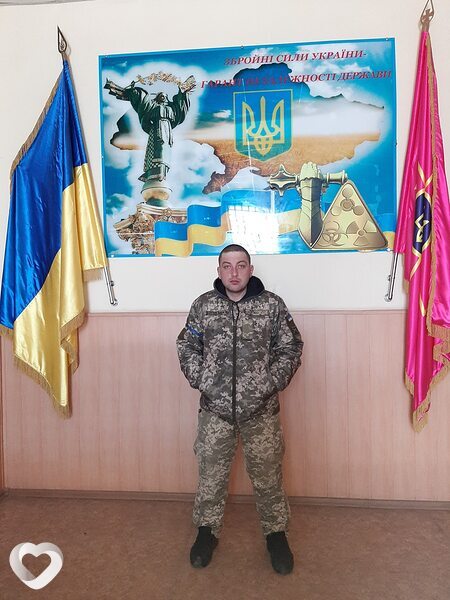 Фото анкеты Богдан