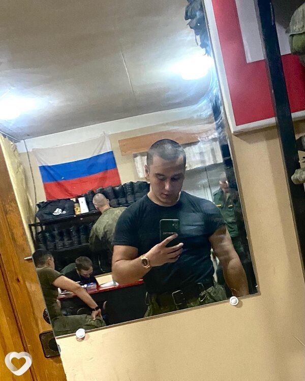 Фото анкеты Умар