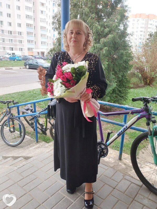 Фото анкеты Нина