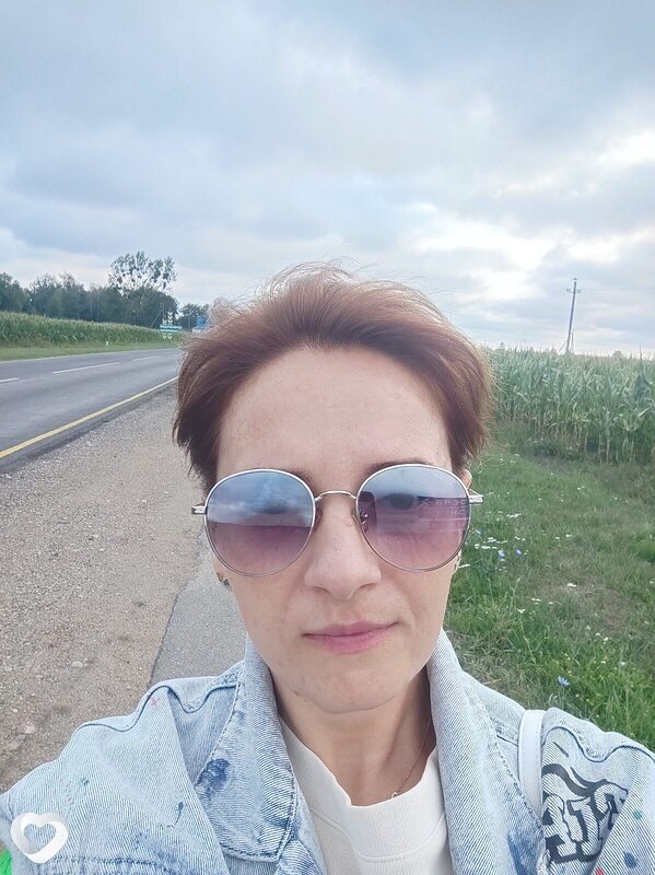 Фото анкеты Татьяна