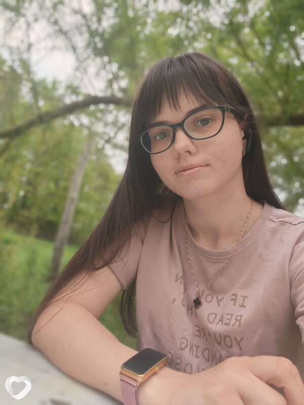 Фото анкеты Кристина