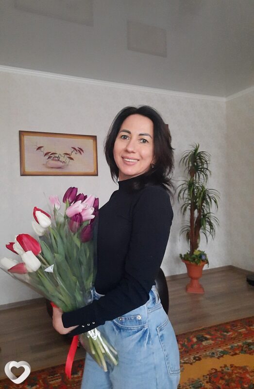 Фото анкеты Лия