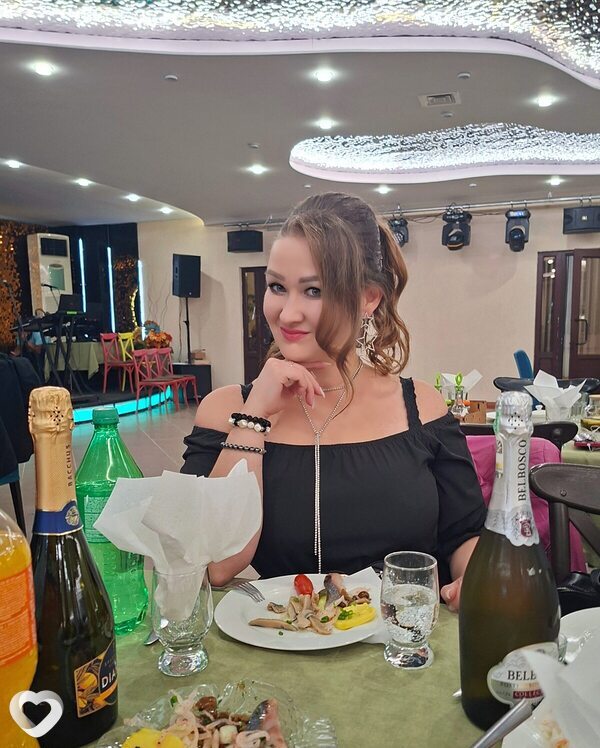 Фото анкеты Юлиана
