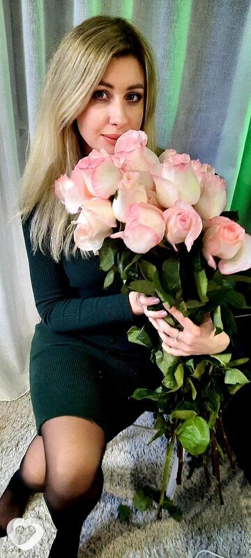 Фото анкеты Полина