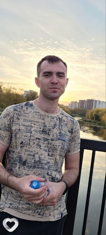 Фото анкеты Дмитрий