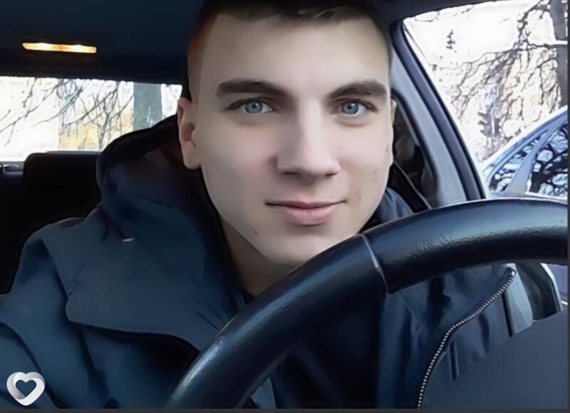 Фото анкеты Незнайомець