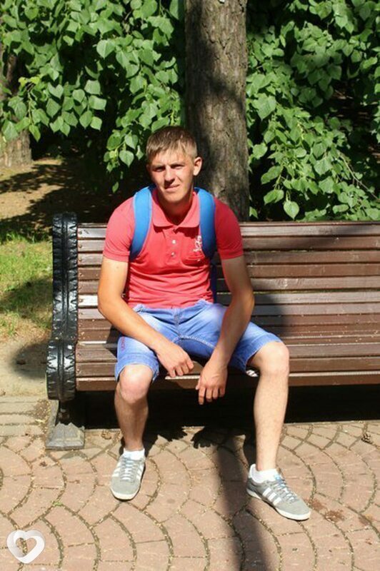 Фото анкеты Сергей