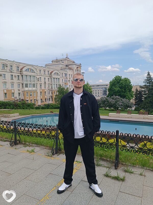 Фото анкеты Иван