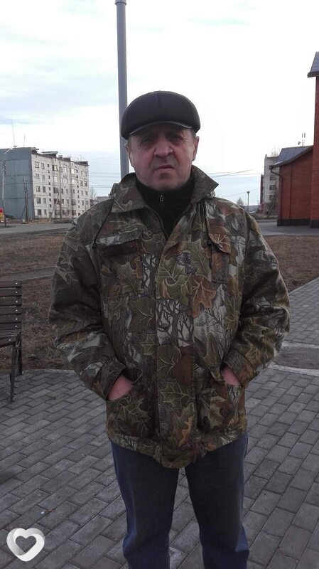 Фото анкеты Валерий