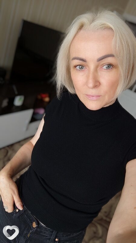 Фото анкеты Blondie