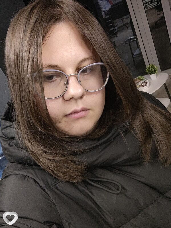 Фото анкеты Елена