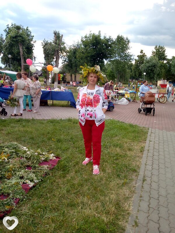 Фото анкеты Нина Некрасова