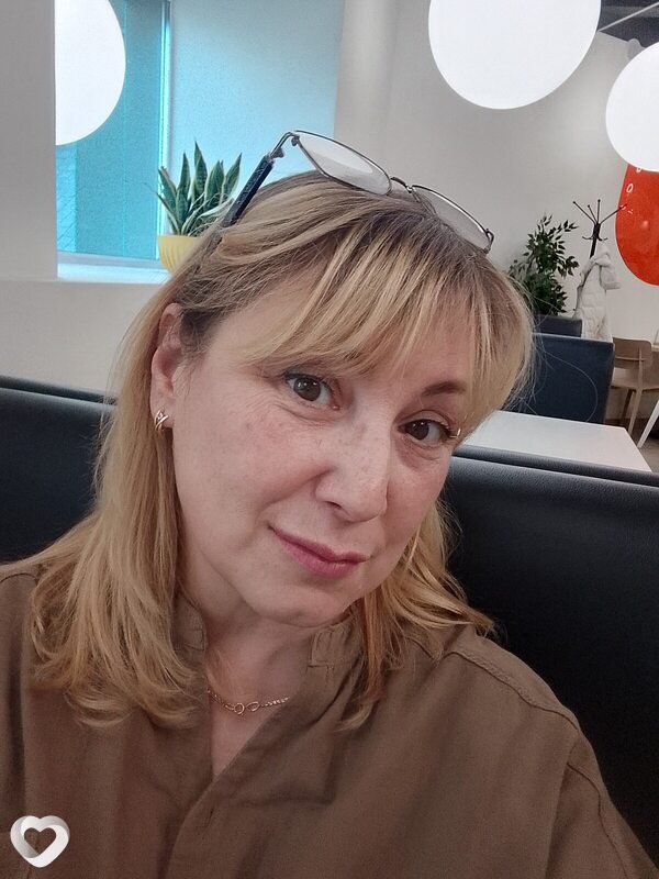 Фото анкеты Надежда